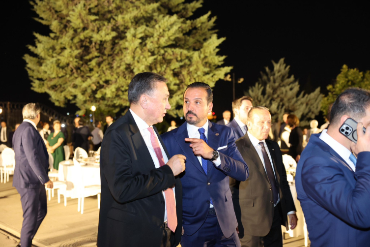 Kürşad Zorlu: Türk dünyasının Türk dünyasının bağımsızlığının ve mücadelesinin sembolü