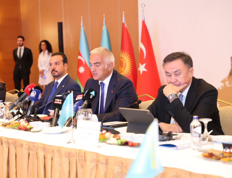 Kürşad Zorlu: Türk dünyasının Türk dünyasının bağımsızlığının ve mücadelesinin sembolü