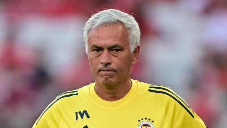 Jose Mourinho: Başkan da ne istediğimi görüyor