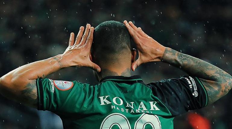 Douglas Tanque Bandezorpor'da