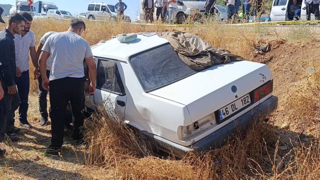 Gaziantep'e, zincir kazasında yer alan 3 araç: 1 ölü, 3 yaralı 3