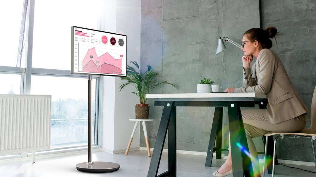 Thomson'dan İnovasyon, Parmakların Sonunda 4K Ultra HD Dokunmatik Ekran 3