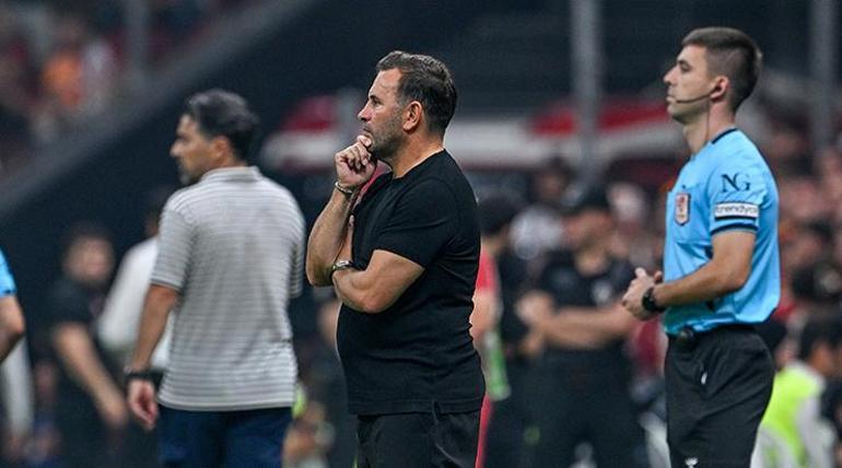 Okan Buruk, kalecinin Galatasaray'a transferini duyurdu ...