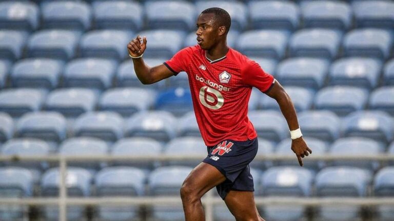 Tiago Djalo, Beşa için İstanbul'a geldi