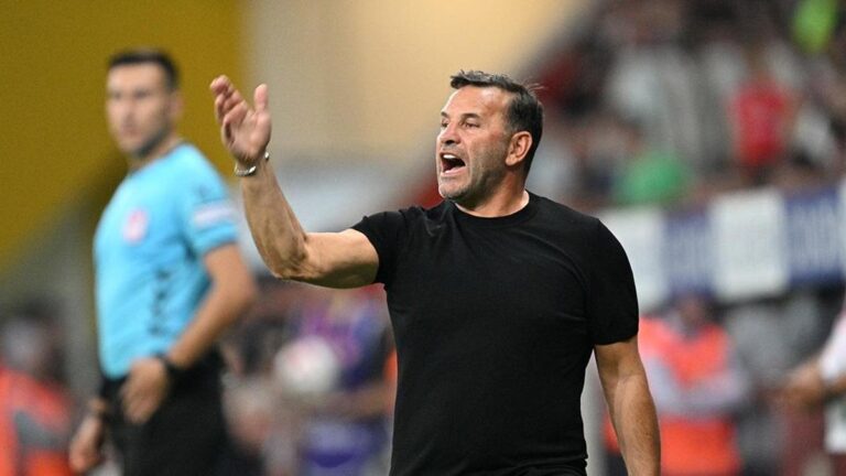 Son Dakika Spor Haberleri | Okan Buruk duyurdu! Galatasaray'a kaleci transferi