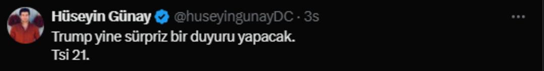 Günler sonra görünüyordu! Beyaz Saray'dan merak uyandıran sürpriz bir açıklama: 