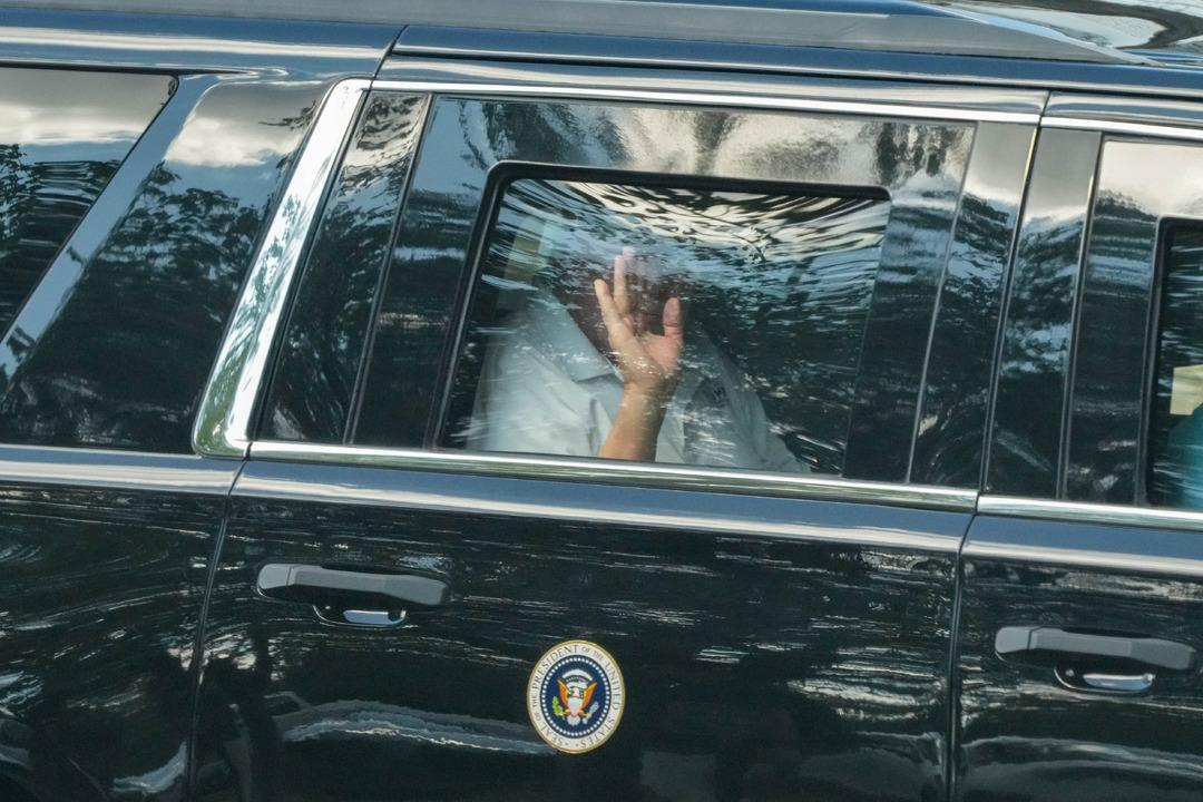 Günler sonra görünüyordu! Beyaz Saray'dan merak uyandıran sürpriz bir açıklama: 