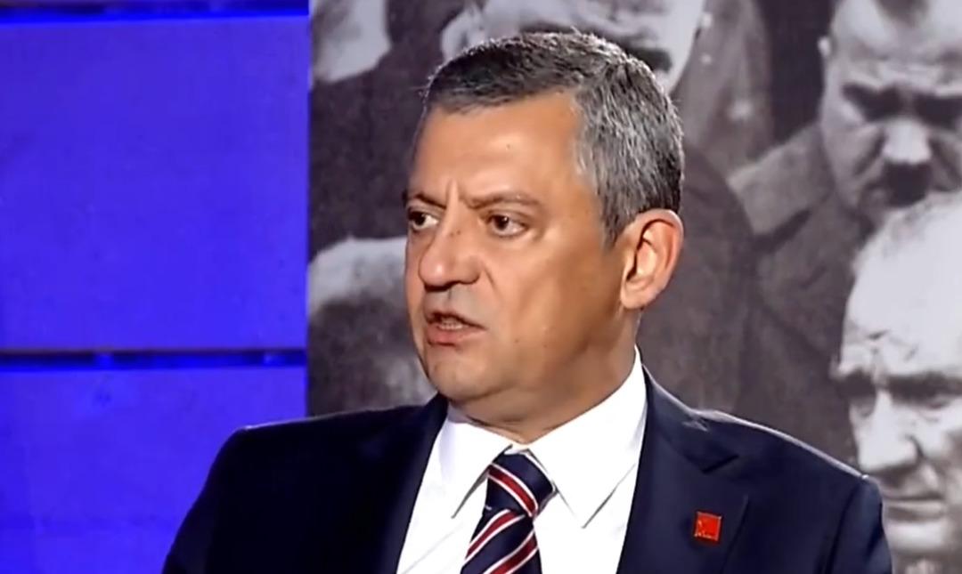 Gürsel Tekin ihraç edildi! CHP Özgür Özel Lideri: 
