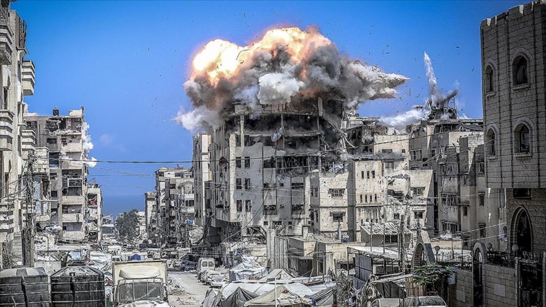 İsrail Basın Netanyahu Ya Türkiye için Uyarı! Fiyatın ağır olacağını söyleyerek açıkladılar: