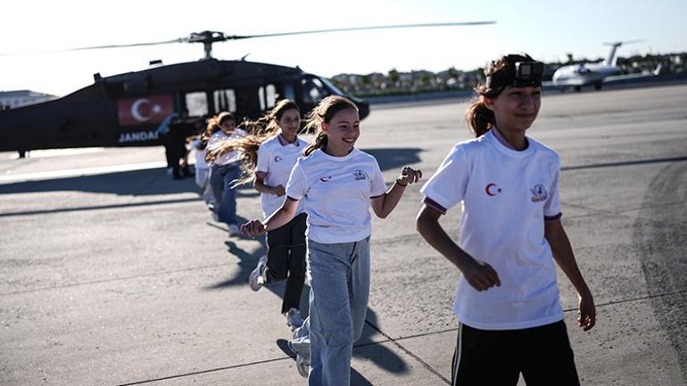 Technofest'te Hayaller Kanatları