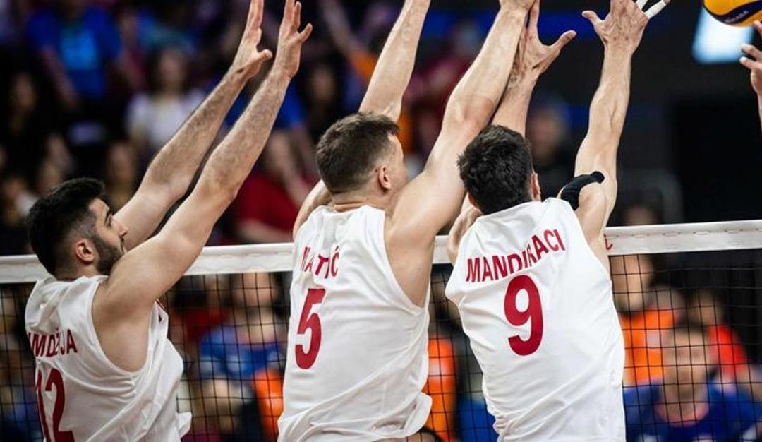 Son Dakika: Mesh Efer hikayeyi yazmaya devam edin! Hollanda'yı devirdik, çeyrek finaldeyiz ... 4