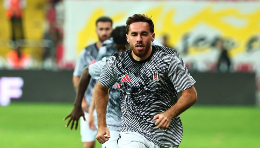 Besiktas, Kayserisport bir hedefti! Rafa Silva Hat-Tick Made, Siyah Beyaz Beyazlar kendilerini buldu! 3