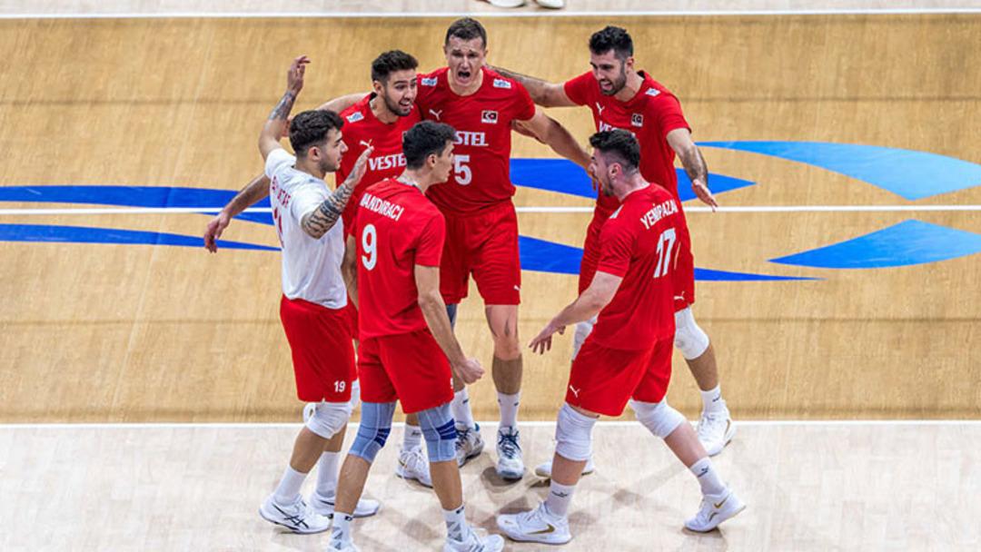 Son Dakika: Mesh Efer hikayeyi yazmaya devam edin! Hollanda'yı devirdik, çeyrek finaldeyiz ... 1 1