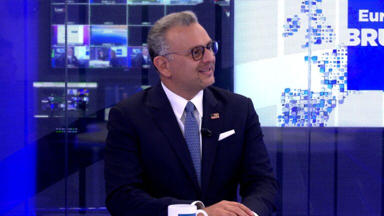 “Amerikan başkanı Nobel Barış Ödülü'nü hak etti”