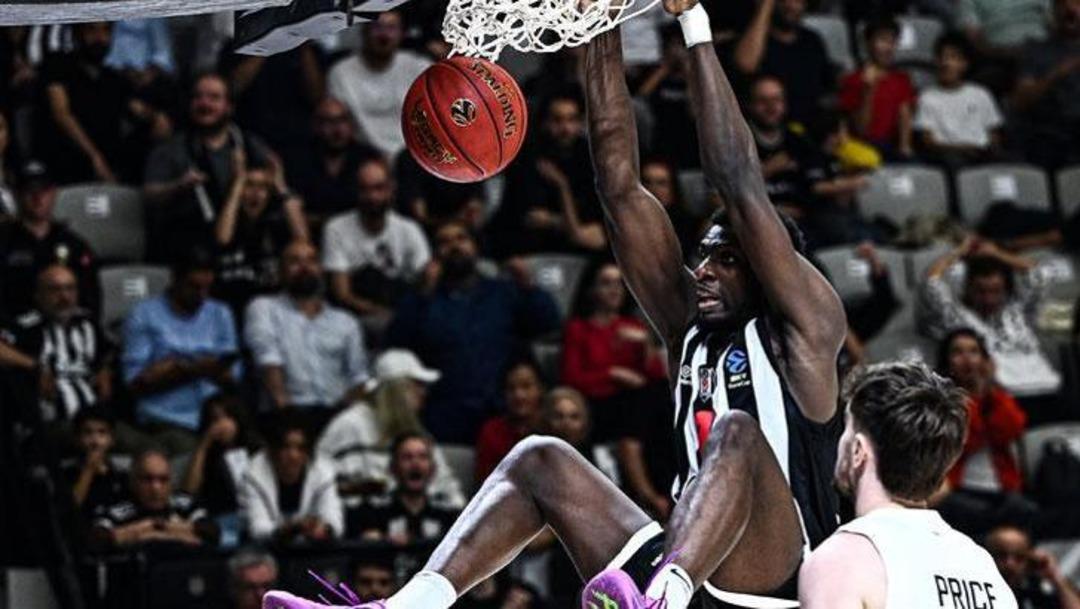 Beşiktas, Basket Eurocup'u Londra Lions için de uygun oldu! 3