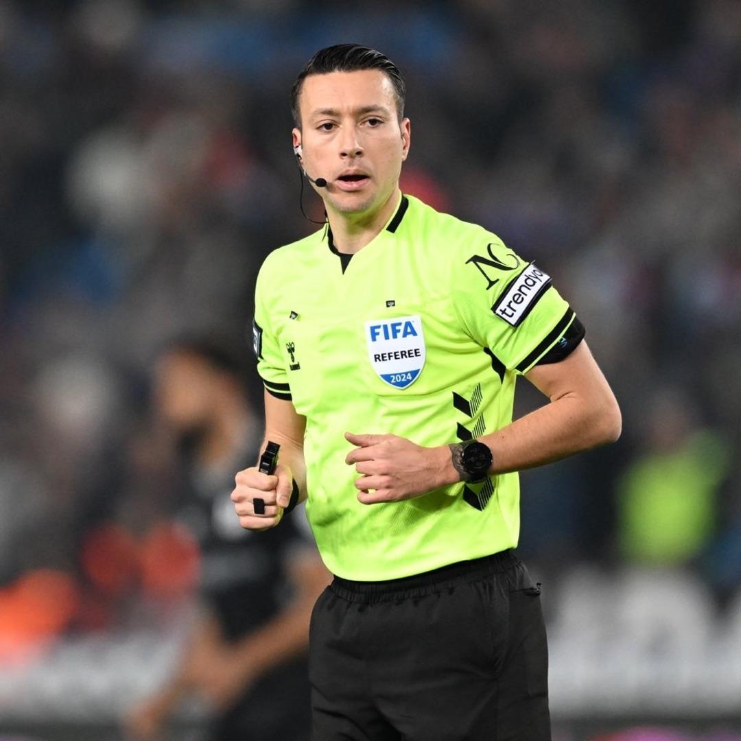 Bahis gerekçesiyle PFDK'ya sevk edilen hakem Zorbay Küçük hakkında Erman Toroğlu ve Emre Bol'dan tesadüfi açıklamalar! 8