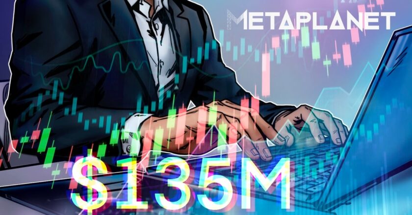 Metaplanet yeni bir sermaye turuna hazırlanıyor, Bitcoin yatırımları derin kayıpta