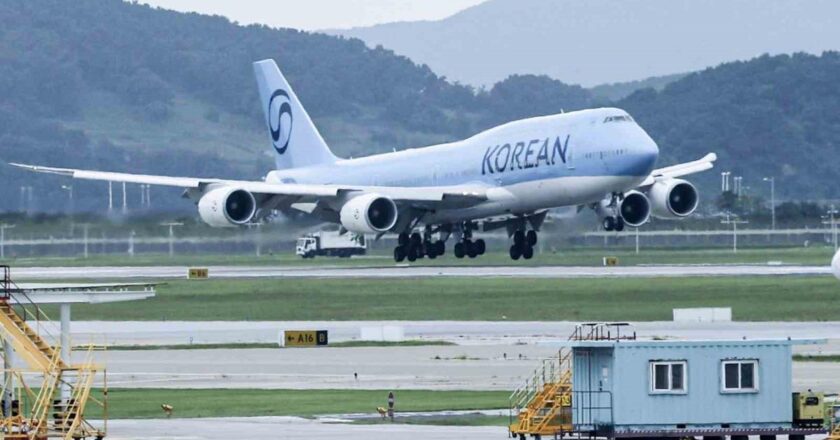 Üniversite sınavları nedeniyle Güney Kore'ye uçuşlar durdurulacakDünya Haberleri