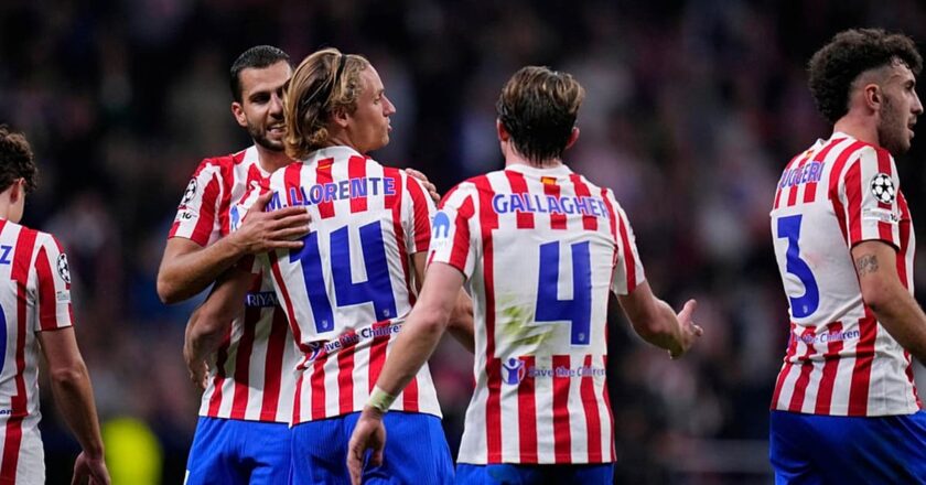 Atletico Madrid ABD'li bir yatırım şirketinin kontrolüne girdi