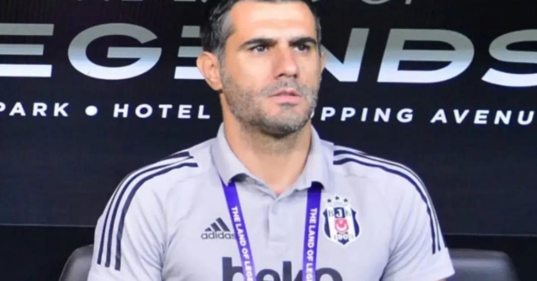 F.Bahçe derbisi sonrası Beşiktaş hakeminin tepkisi! Sergen Yalçın'ın bunu maç öncesinde söylediği ortaya çıktı.