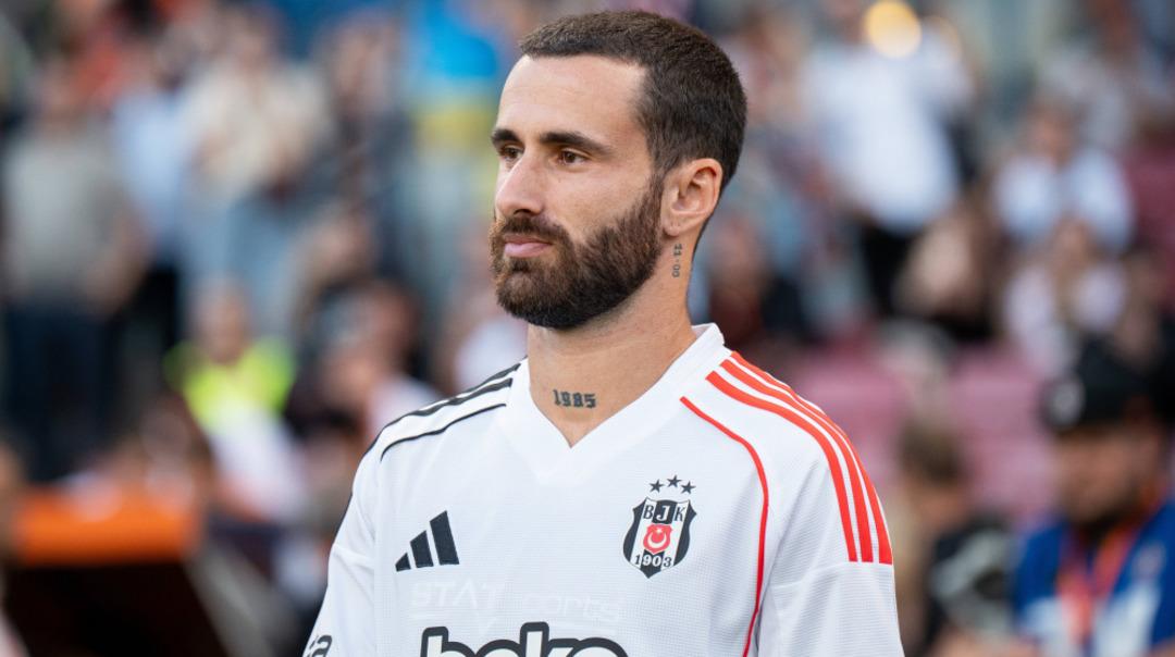 Rafa Silva'nın Beşiktaş'taki krizi büyüyor! Tesise geldi şöyle bir şey yaptı… Sosyal medya ortalığı karıştırdı 4