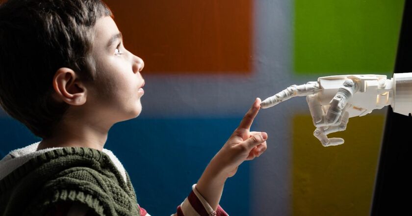 Hümanist süper zeka geliyor! Teknoloji haberleri