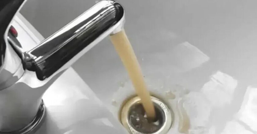 İSKİ'den İstanbul'daki musluklardan çamurlu su akmasına ilişkin açıklama