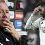 Rafa Silva'nın Beşiktaş'taki krizi büyüyor! Tesise geldi şöyle bir şey yaptı… Sosyal medya ortalığı karıştırdı