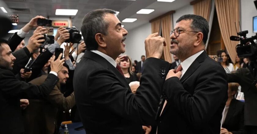 Milli Eğitim Bakanlığı bütçesi görüşmelerinde gerginlik: “Sıfır vereceğim”