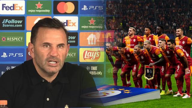 G.Saray-F.Bahçe derbisi öncesi kadro sıkıntısı! Okan Buruk endişeli