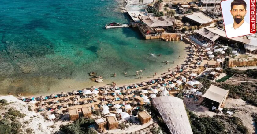 AKP'li Cumhurbaşkanı Adayı Gözünü Alaçatı'daki Babür Koyu'na Çevirdi: Doğal Körfez Kancası – Son Dakika Çevre Haberleri