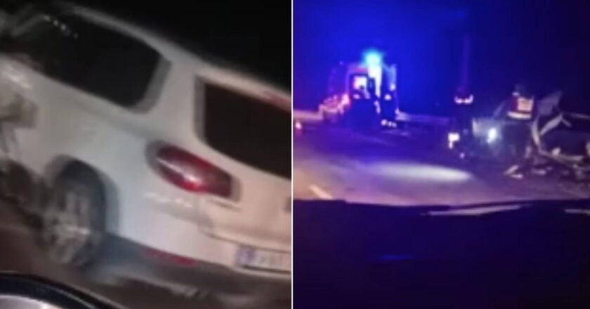 Başkentte korkunç kaza: Aynı aileden 4 kişi hayatını kaybetti! – Türkiye'den son dakika haberleri