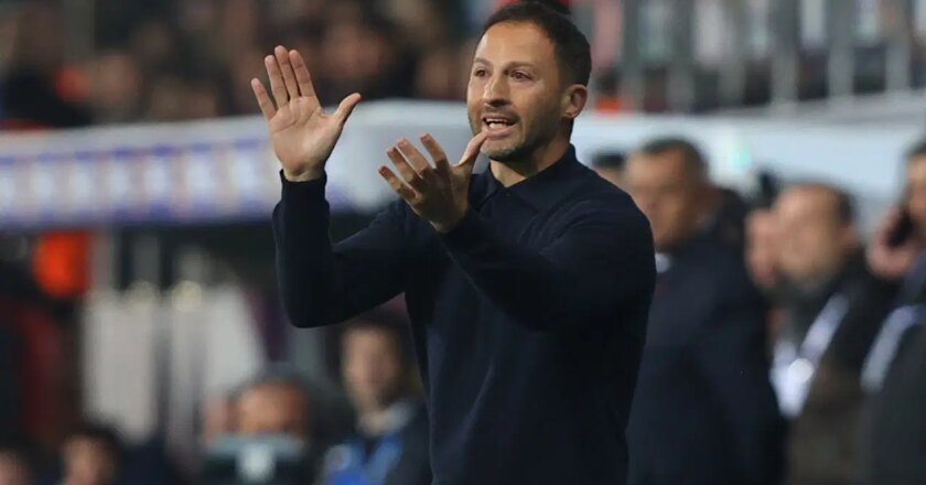 Domenico Tedesco'nun Galatasaray derbisine cevabı: 'Çok değil, 1 saat önce…' – Son Dakika Spor Haberleri