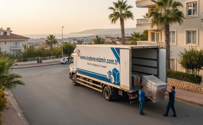 İzmir nakliyat firması sayesinde korunaklı ve uzman taşıma seçenekleri – En Uygun İzmir nakliyat fiyatı Hizmeti ile Görün