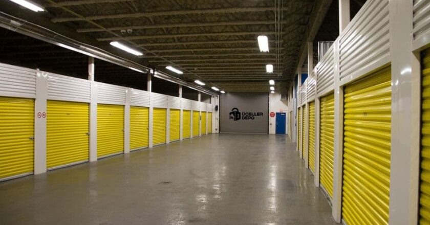 Kiralık kişisel eşya depolama alanı sayesinde emniyetli ve uzun süreli depodlama çözümleri