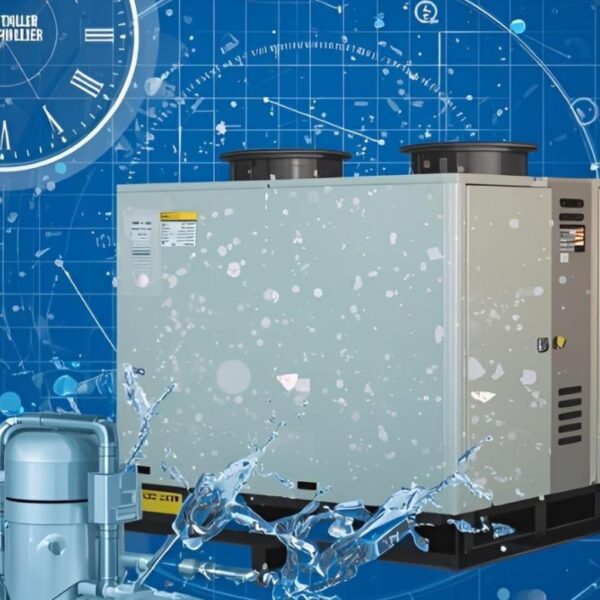 Chiller sistemleriyle endüstriyel soğutma çözümlerinde verimliliği yakalayın