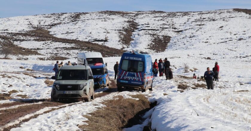 Sivas'ta 77 yaşındaki kayıp ölü bulundu