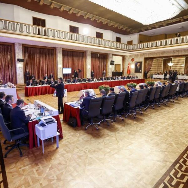 MHP’nin Terörsüz Türkiye İçin 120 Sayfalık Raporu Yayınlandı