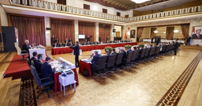 MHP’nin Terörsüz Türkiye İçin 120 Sayfalık Raporu Yayınlandı