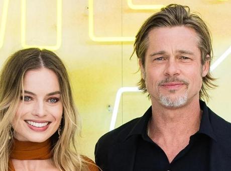Heyecan dorukta! Brad Pitt ve Margot Robbie yeniden aynı projede