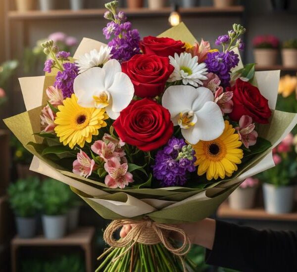 Vega Çiçekçilik  Bölge Çiçekçilik Alanında Yeni Bir Devir  Vega Markası Servis Noktalarını Yaygınlaştırıyor