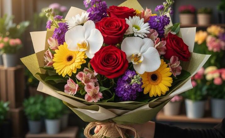 Vega Çiçekçilik Bölge Çiçekçilik Alanında Yeni Bir Devir Vega Markası Servis Noktalarını Yaygınlaştırıyor