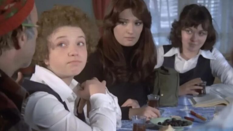 Tek bir filmle ünlü olup sırra kadem bastı! Yeşilçam’ın kıvırcık Hasret’i Lale Ilgaz son haliyle gündemde
