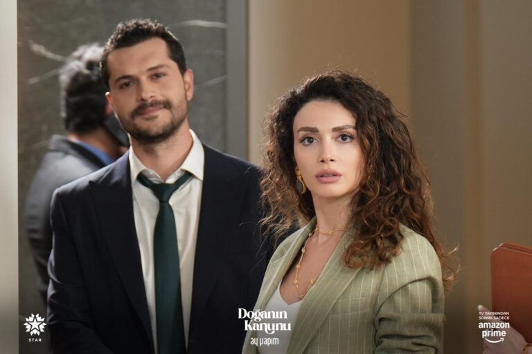 Doğanın Kanunu nerede çekiliyor? Doğanın Kanunu oyuncuları ve konusu