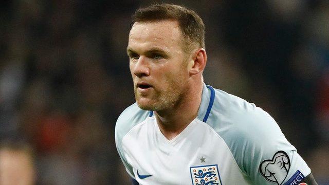 Rooney bu inanılmaz golü tam 7 önce tam da bugün attı! ⚽️