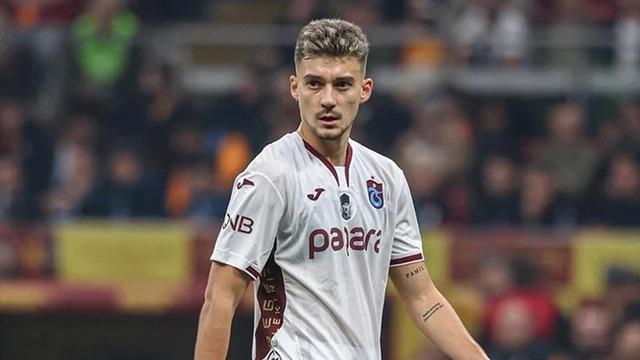 Trabzonspor’da Ernest Muçi çılgınlığı! Napoli’den 16 milyon Euro’luk dev teklif…