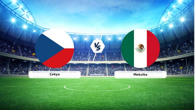 CANLI | Çekya – Meksika maç anlatımı! Maç ne zaman? Saat kaçta ve hangi kanalda? – 25 Haziran 2026
