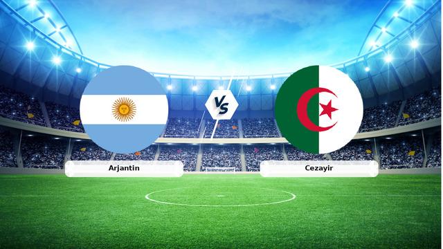 CANLI | Arjantin – Cezayir maç anlatımı! Maç ne zaman? Saat kaçta ve hangi kanalda? – 17 Haziran 2026