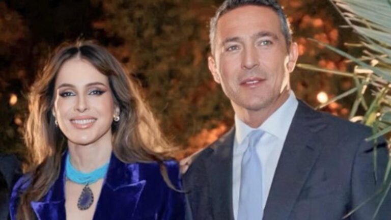 Ali Koç’un eşi Nevbahar Koç Boğaz’daki yalısını gezdirdi! Görenler hayran kaldı! Lüks detaylar dikkat çekti