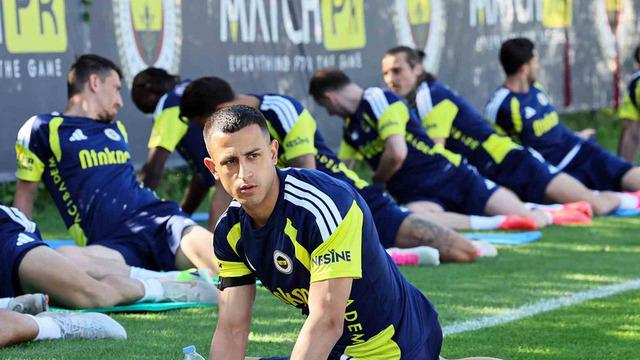 Fenerbahçe, yeni sezon hazırlıklarını Avusturya’da sürdürüyor
